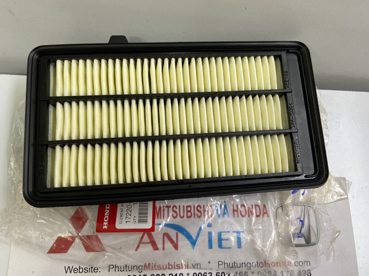 Lọc gió động cơ xe Honda CRV 2020